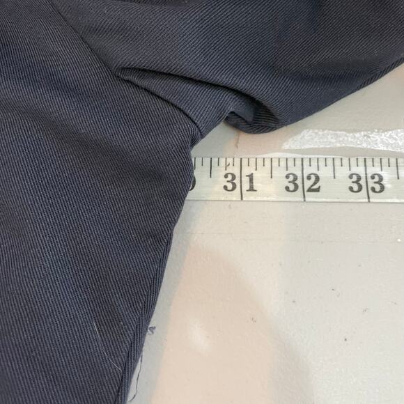 Bulwark Protective Apparel Blue Full Zip Jacket Men's XL FR Flame Resistant - Picture 13 of 15